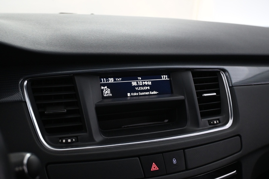 Peugeot 508 vaihtoauto