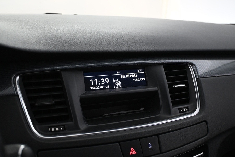 Peugeot 508 vaihtoauto