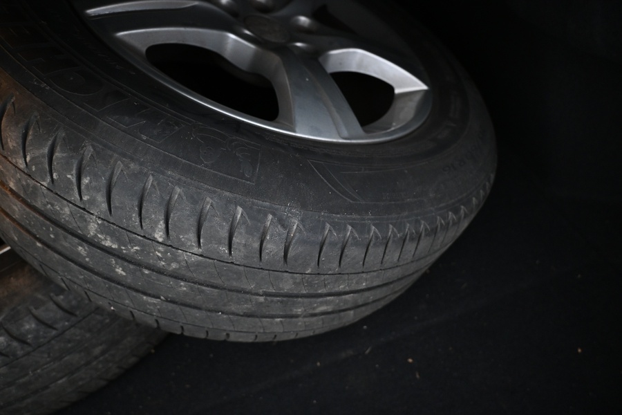 Peugeot 508 vaihtoauto