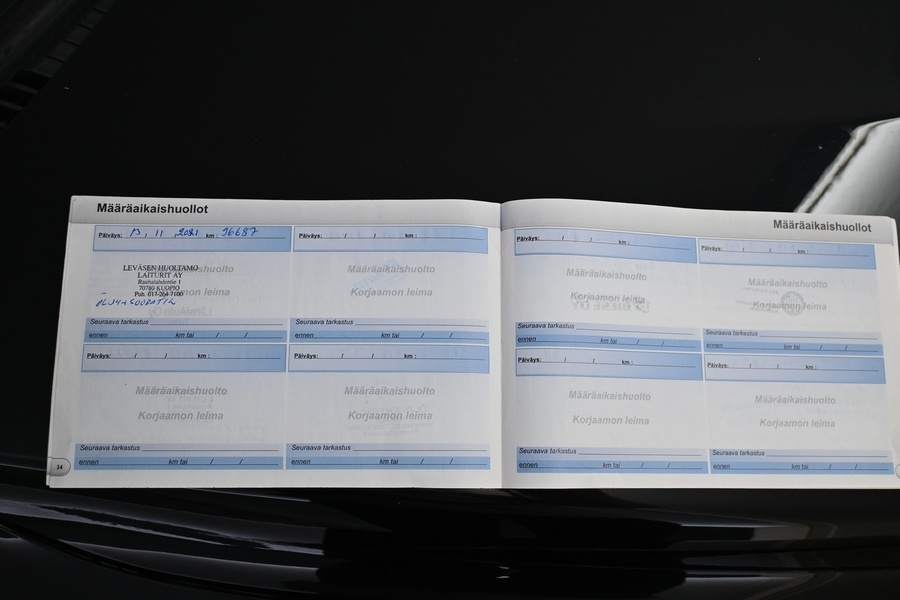 Peugeot 508 vaihtoauto