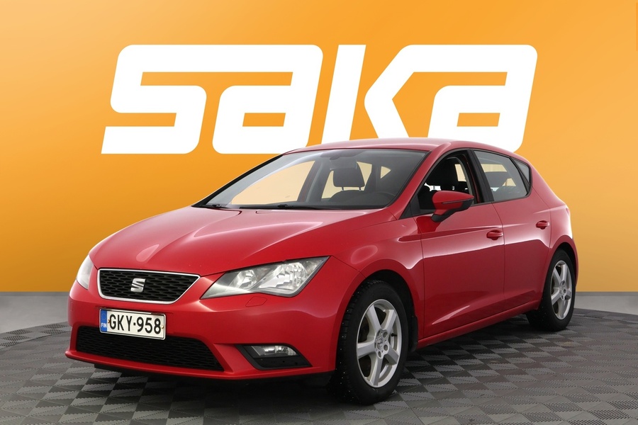 SEAT Leon vaihtoauto
