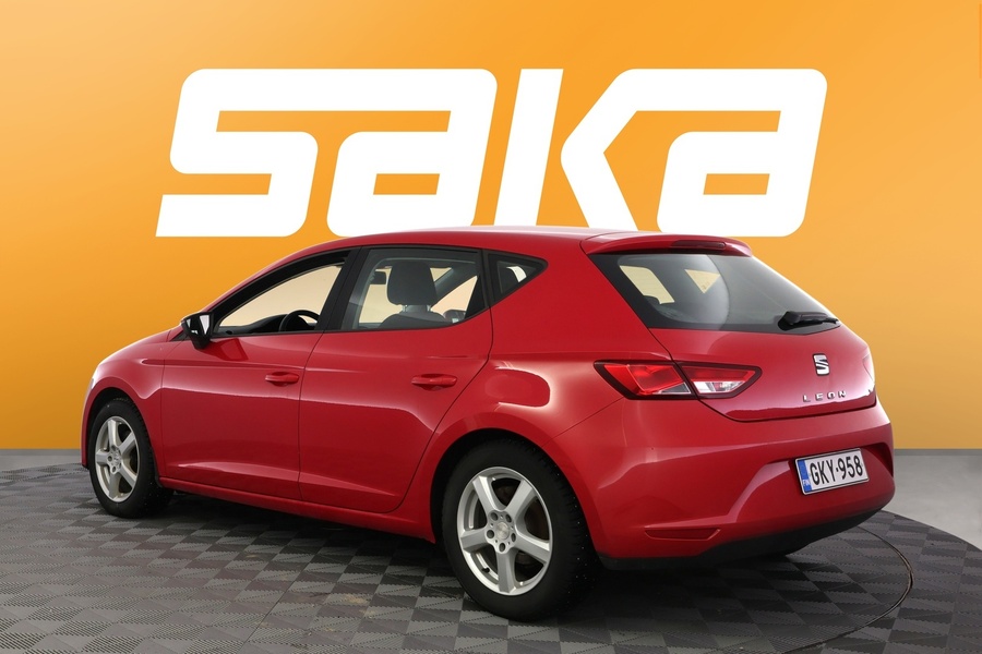 SEAT Leon vaihtoauto