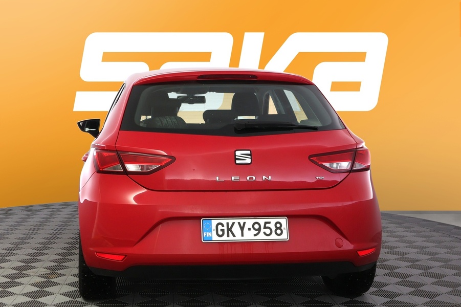 SEAT Leon vaihtoauto