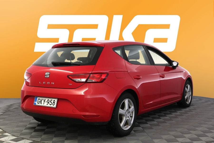 SEAT Leon vaihtoauto