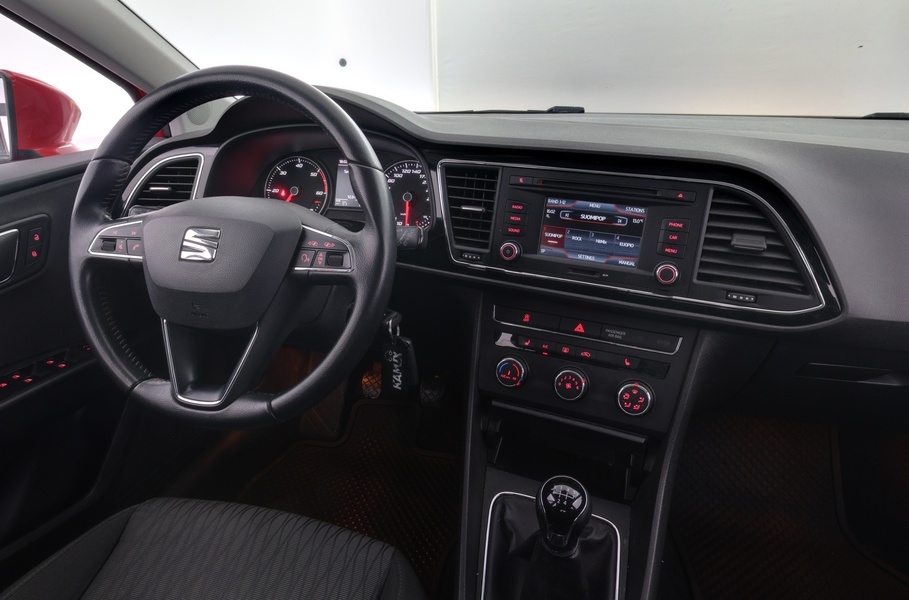 SEAT Leon vaihtoauto