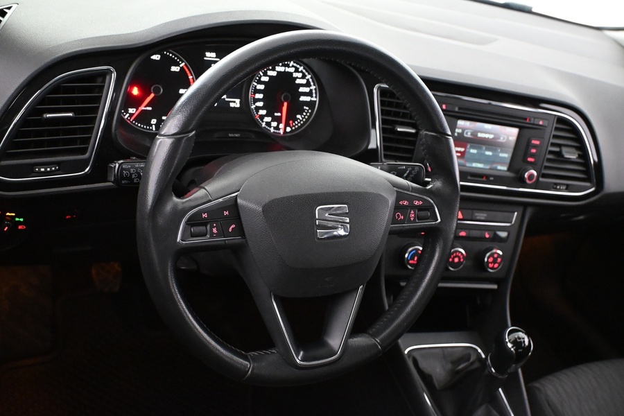 SEAT Leon vaihtoauto