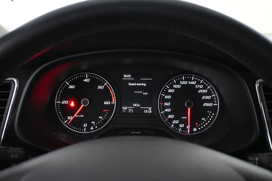 SEAT Leon vaihtoauto