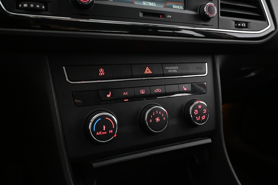 SEAT Leon vaihtoauto