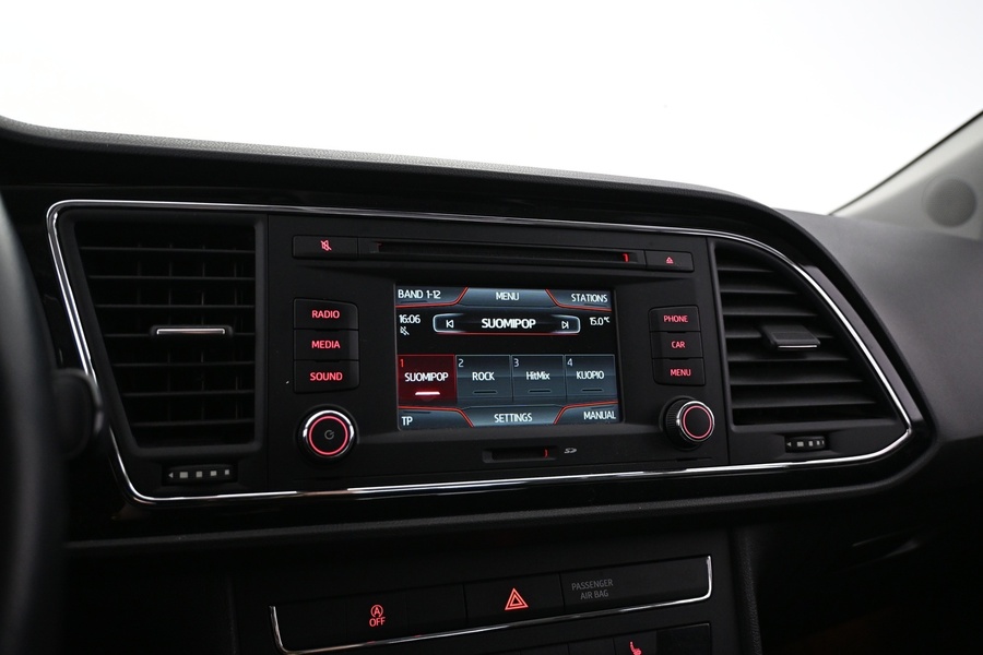 SEAT Leon vaihtoauto