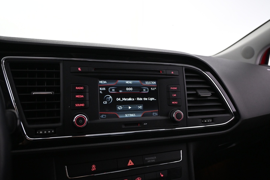 SEAT Leon vaihtoauto