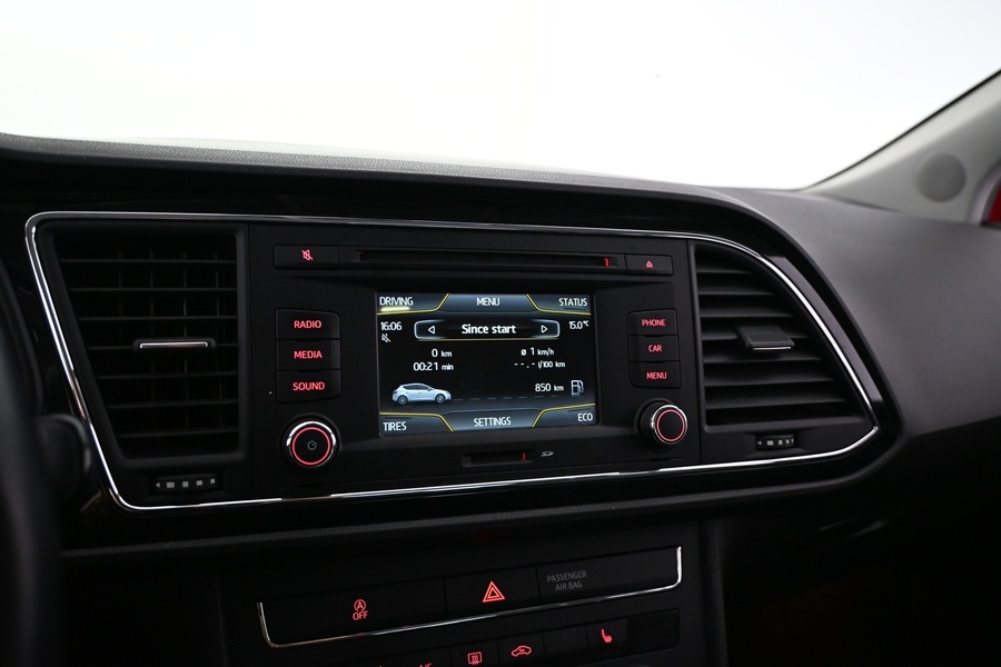 SEAT Leon vaihtoauto