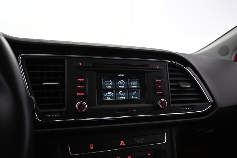 SEAT Leon vaihtoauto