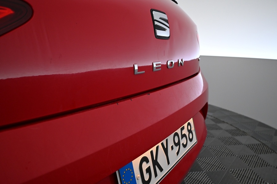 SEAT Leon vaihtoauto