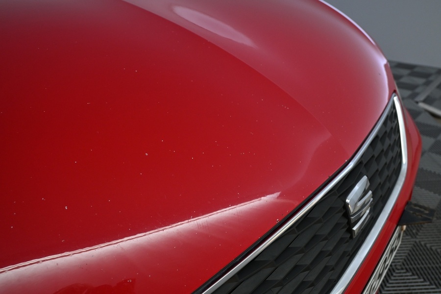 SEAT Leon vaihtoauto