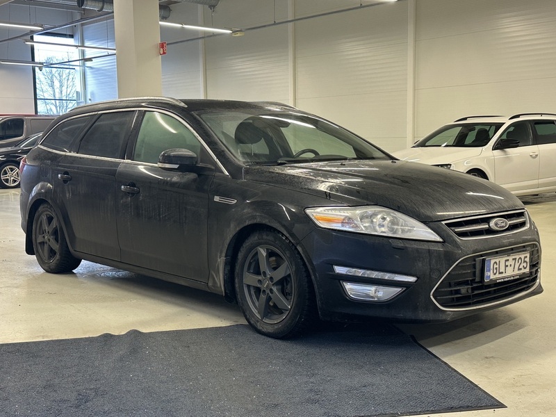 Ford Mondeo vaihtoauto