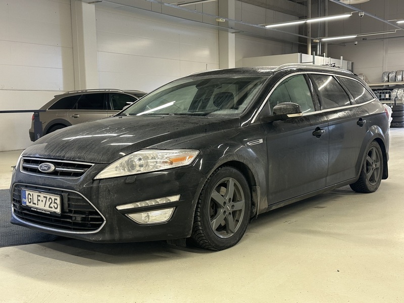 Ford Mondeo vaihtoauto