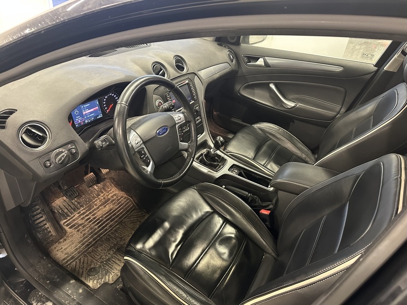 Ford Mondeo vaihtoauto