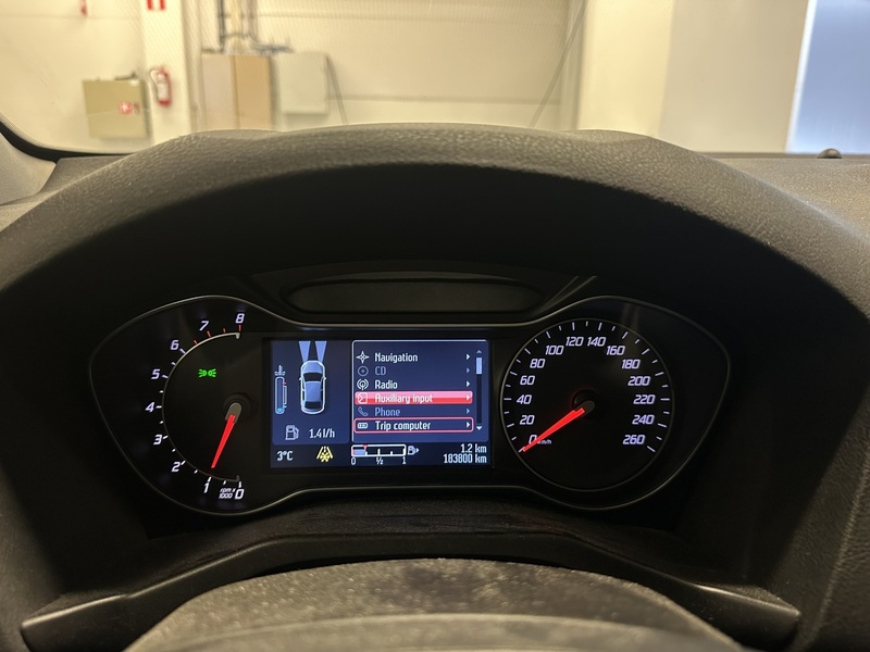 Ford Mondeo vaihtoauto