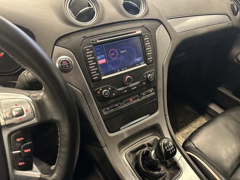 Ford Mondeo vaihtoauto