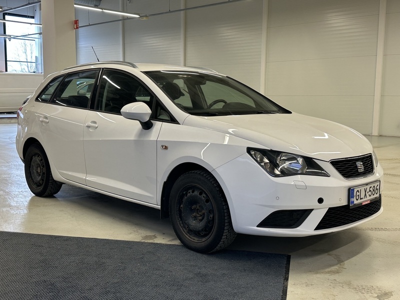SEAT Ibiza vaihtoauto