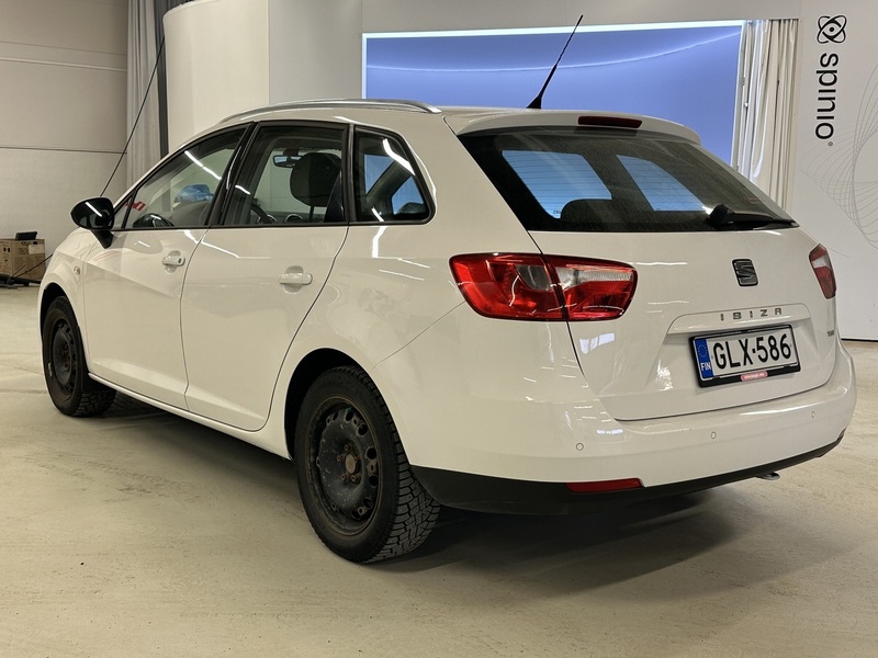 SEAT Ibiza vaihtoauto