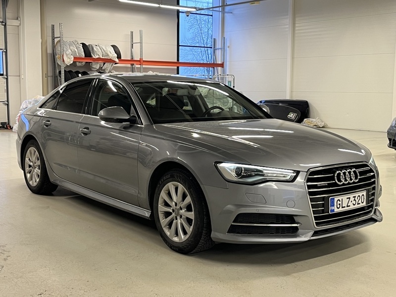 Audi A6 vaihtoauto