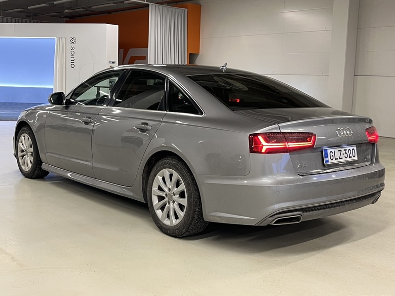 Audi A6 vaihtoauto