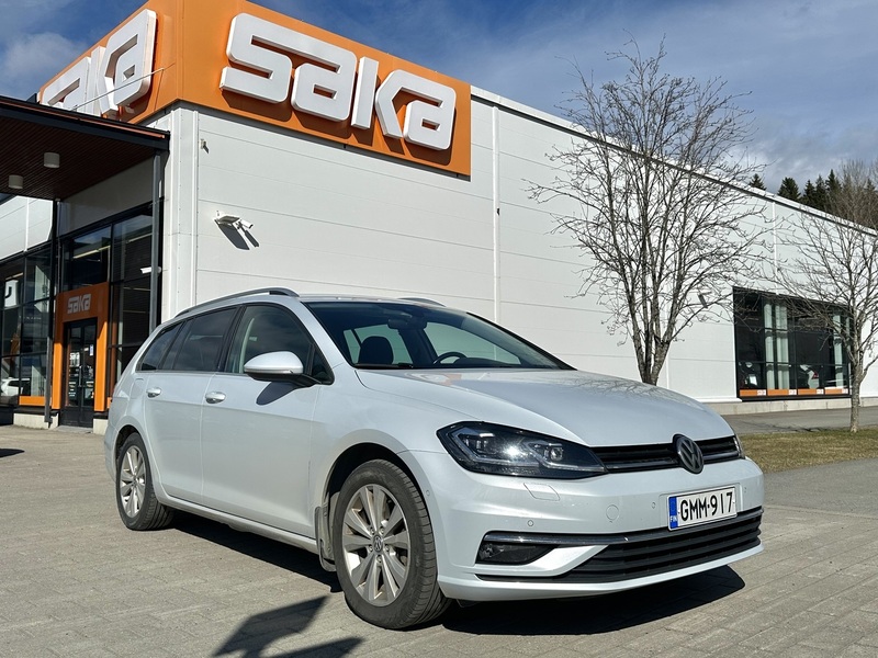Volkswagen Golf vaihtoauto