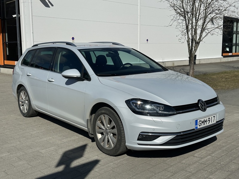 Volkswagen Golf vaihtoauto