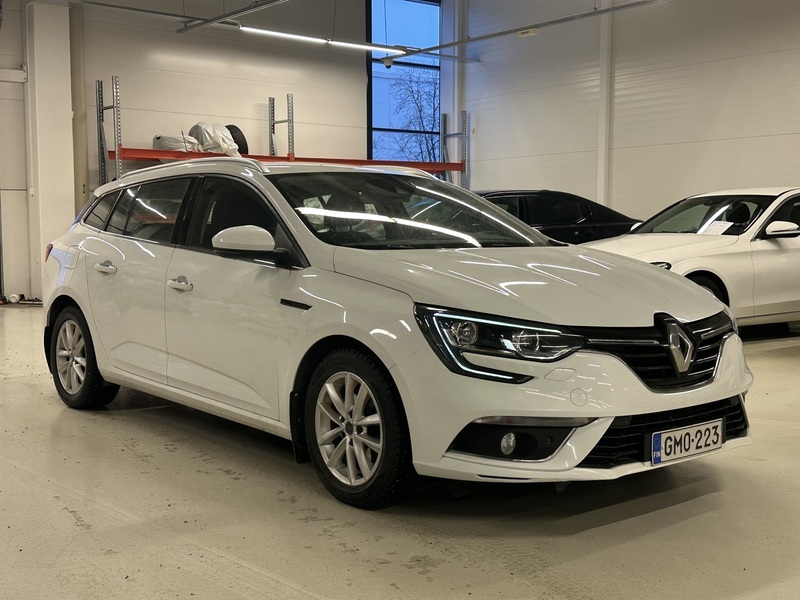 Renault Mégane vaihtoauto