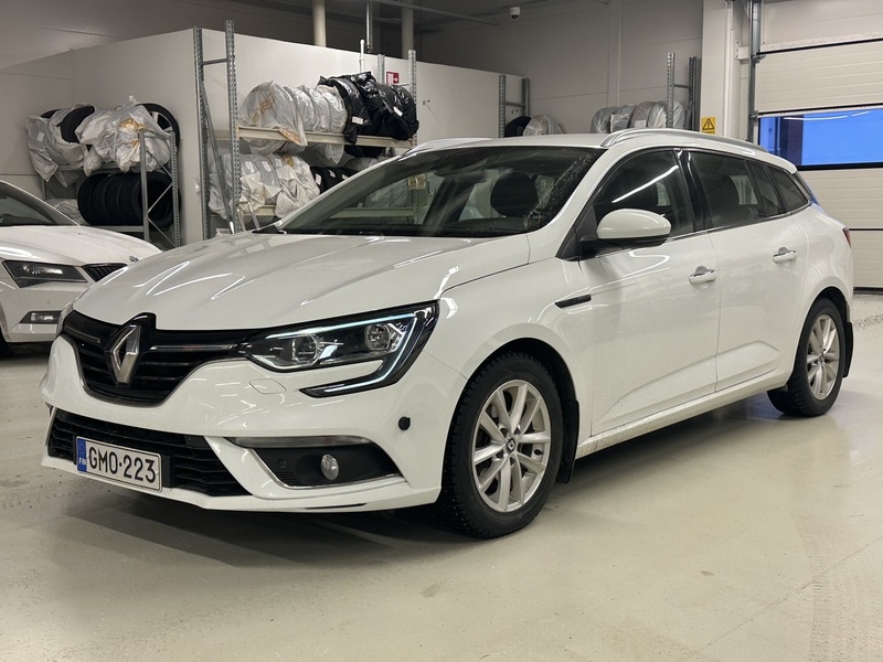 Renault Mégane vaihtoauto