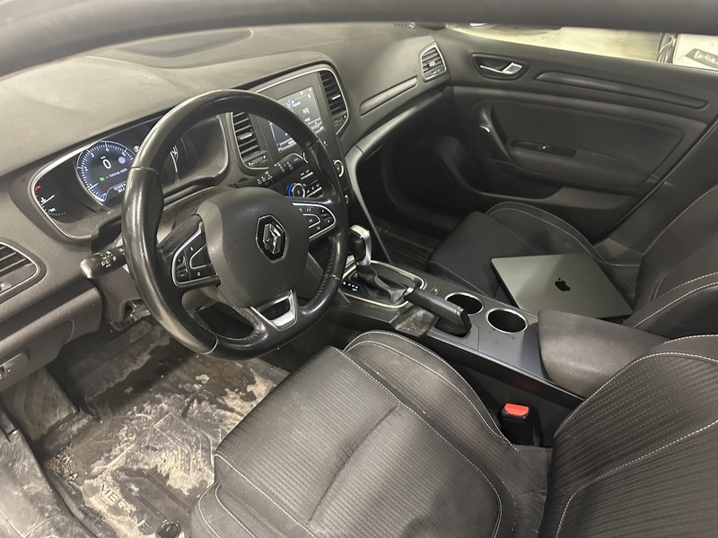Renault Mégane vaihtoauto