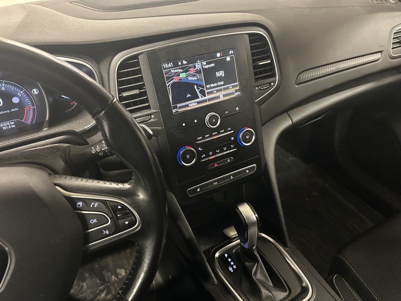 Renault Mégane vaihtoauto