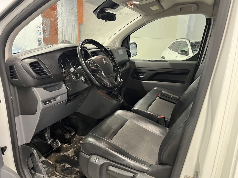 Citroën Jumpy vaihtoauto