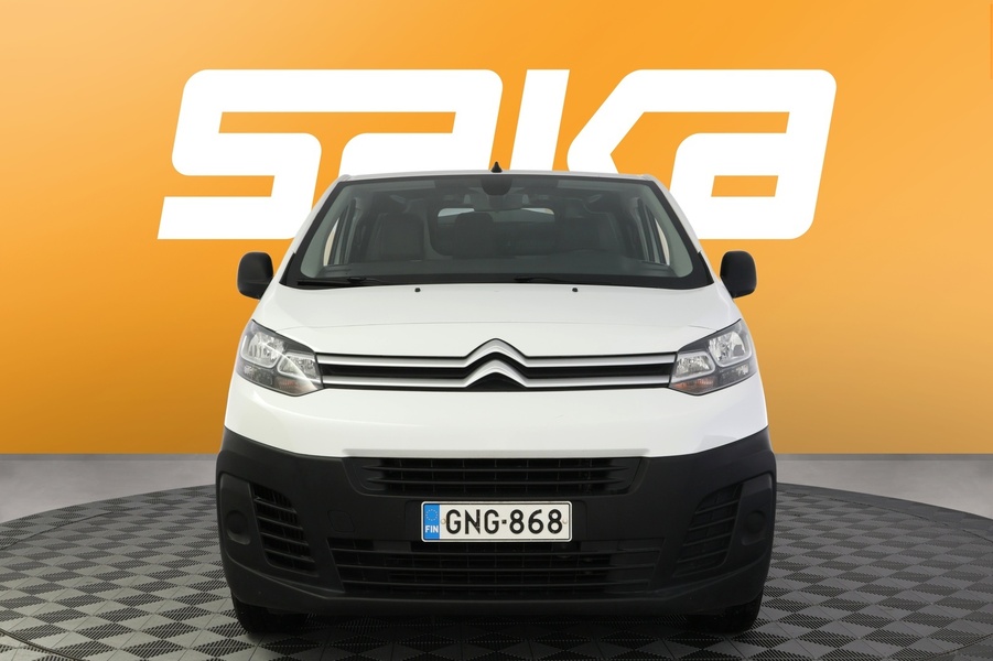 Citroën Jumpy vaihtoauto