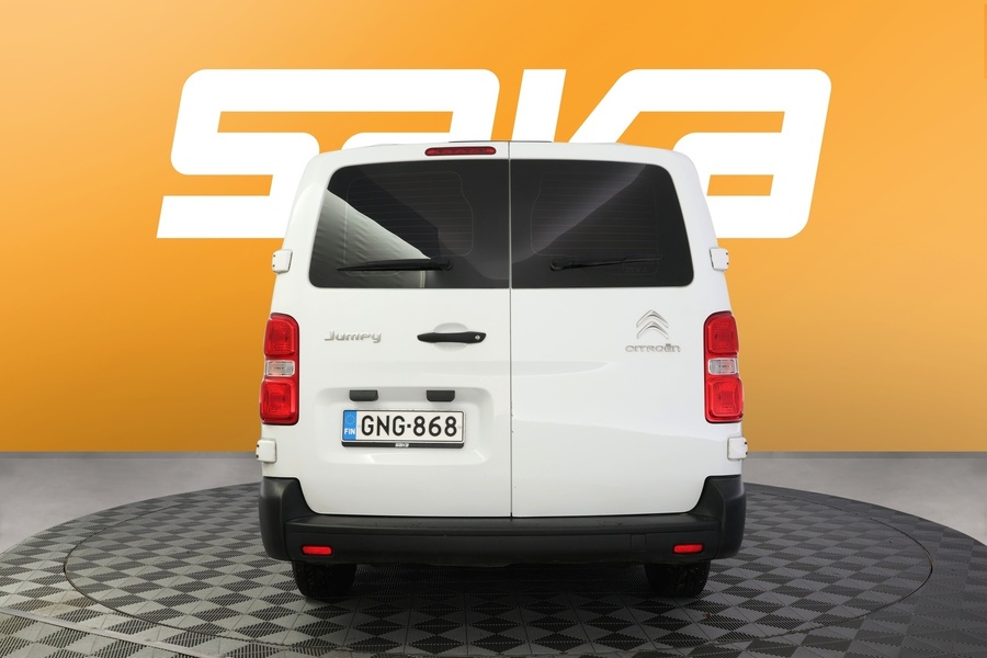 Citroën Jumpy vaihtoauto