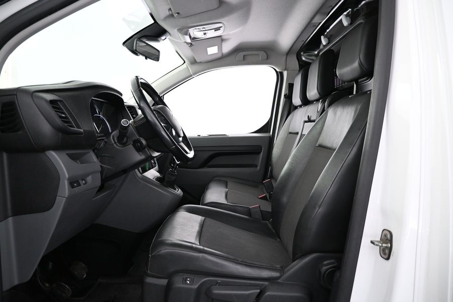 Citroën Jumpy vaihtoauto