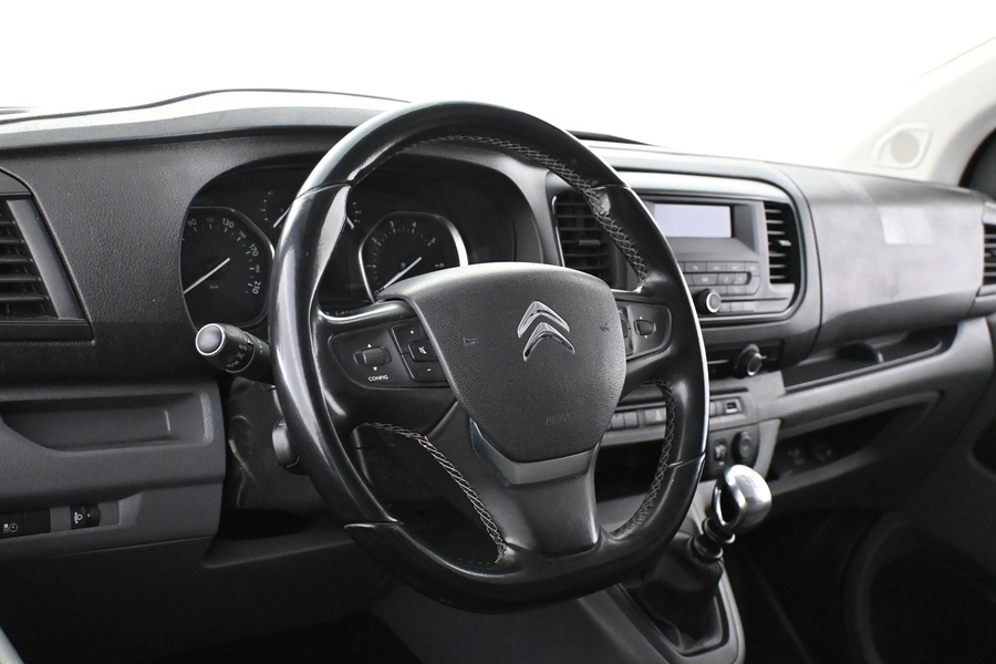 Citroën Jumpy vaihtoauto