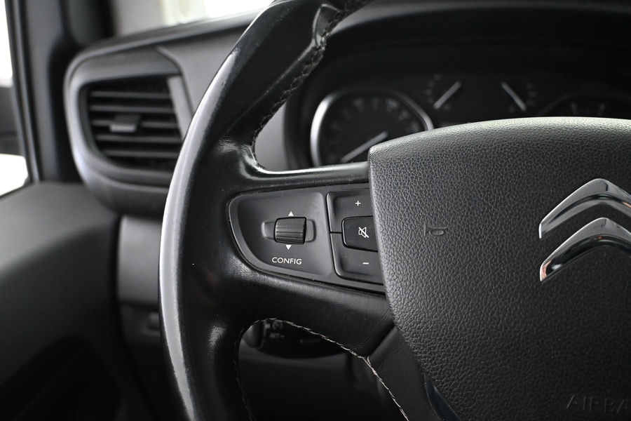 Citroën Jumpy vaihtoauto