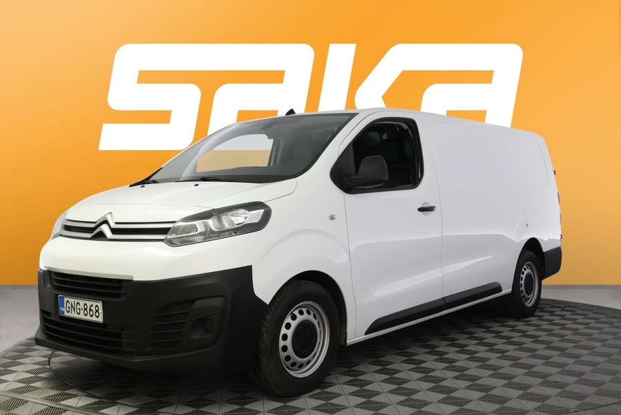 Citroën Jumpy vaihtoauto