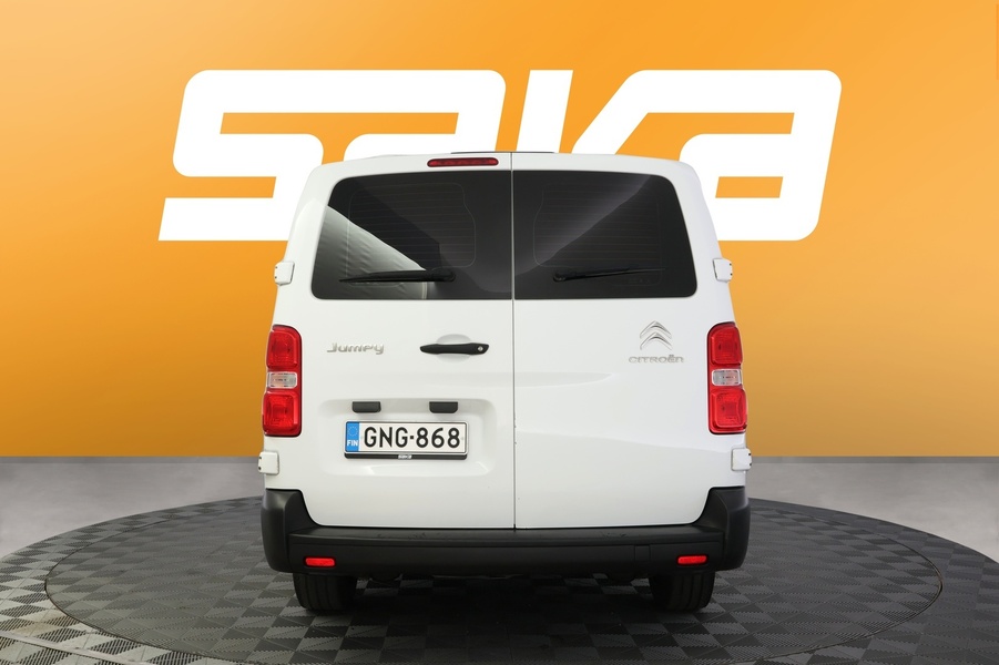 Citroën Jumpy vaihtoauto