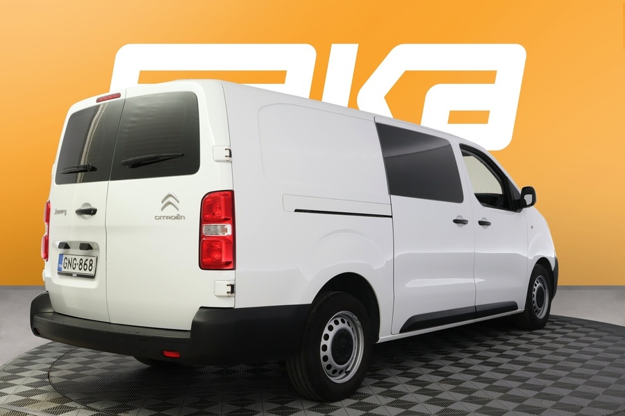 Citroën Jumpy vaihtoauto