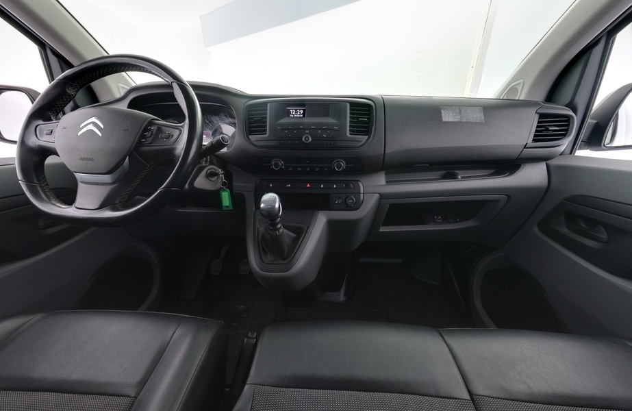 Citroën Jumpy vaihtoauto