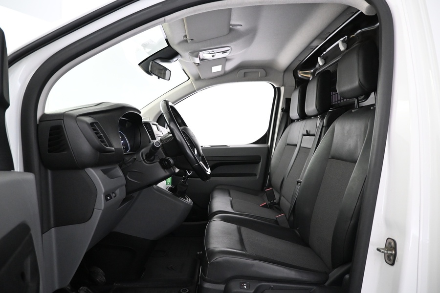 Citroën Jumpy vaihtoauto