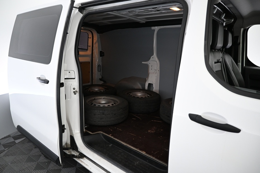 Citroën Jumpy vaihtoauto