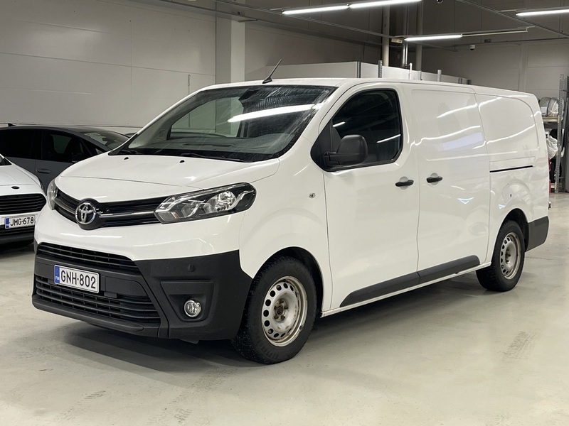 Toyota Proace vaihtoauto