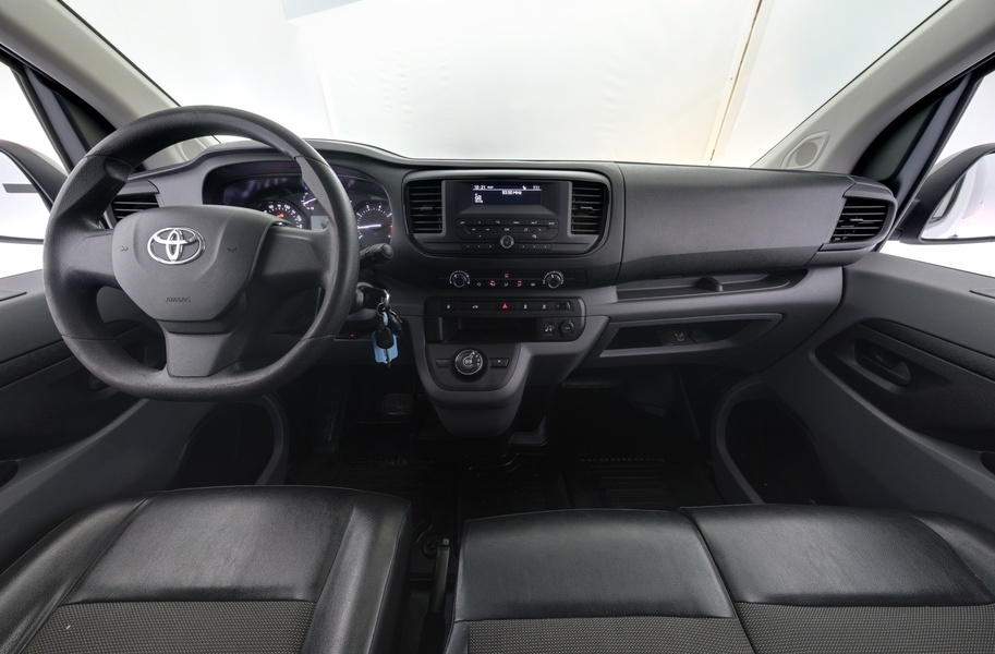 Toyota Proace vaihtoauto