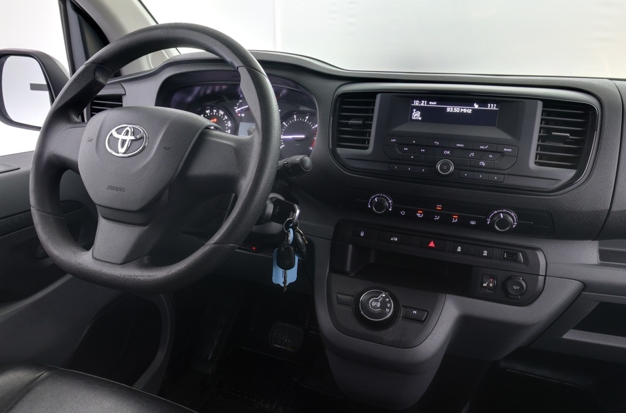 Toyota Proace vaihtoauto