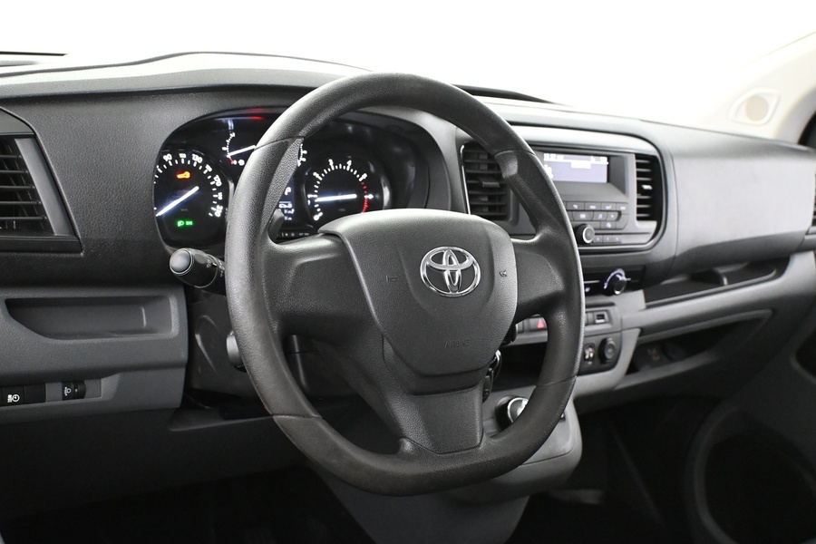 Toyota Proace vaihtoauto