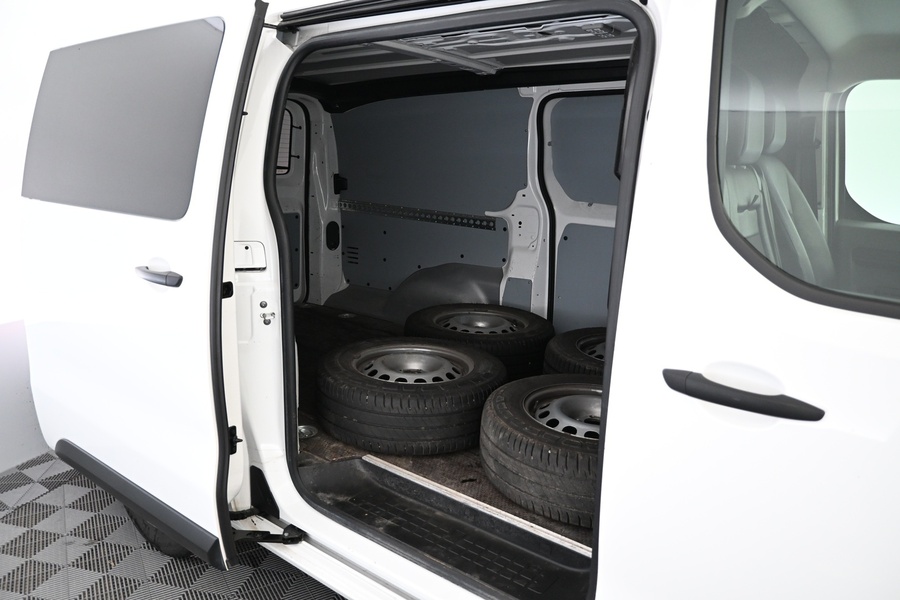 Toyota Proace vaihtoauto